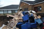 Flood Hit Lower Broughton Medical Centre Salford